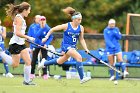 Field Hockey vs MIT  Wheaton College Field Hockey vs MIT. - Photo By: KEITH NORDSTROM : Wheaton, field hockey, FH2019